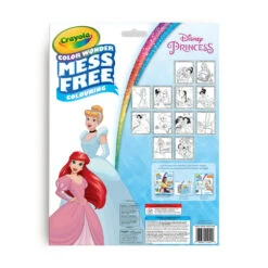 Crayola Color Wonder Marker And Paper Set - Princess 10 Crayola Color Wonder Marker And Paper Set - Princess -Crayola Sales 009f60618290df6b1421a53ff7193d9a6c745242 square776122 4