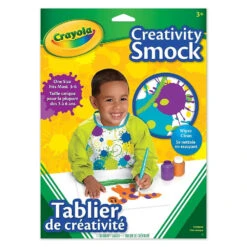 Crayola Paint Smock