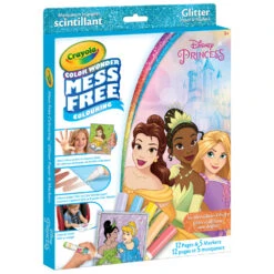 Crayola Color Wonder Marker And Paper Set - Princess 9 Crayola Color Wonder Marker And Paper Set - Princess -Crayola Sales 05d1506184884afc9d04e35609175f9a791cf30d square776122 3