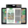 Crayola Signature Series Blend & Shade Coloured Pencils - 50 Pack