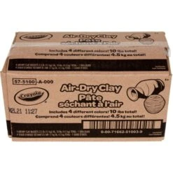 Crayola Air-Dry Clay