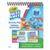 Crayola Color Wonder Mess-Free Travel Activity Pad - Blue's Clues -Crayola Sales 0b4e9668c861a2c815948884ab0fb2653058175e square3044305 1