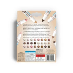 Crayola Colors Of The World Skin Tone Broad Line Markers - 24 Count -Crayola Sales 12ba828e18e449cbff34b4f0341d2eb917b02ac6 square2994212 4