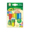 Crayola Modelling Clay, Classic, 8 Pack 1 Crayola Modelling Clay, Classic, 8 Pack -Crayola Sales 13f4b66c063b282feab45705f99ebb99c550cae8 square1847312 1