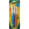 Crayola Round Paint Brushes, 4 Pack -Crayola Sales 181713a59c0fbfeef6df7bcaf917d4f9e40c84b9 square1440514 1