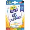 Crayola Gel Crayons -Crayola Sales 1a26f48e0686409798f49aa0ea3a1931de