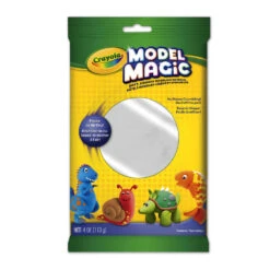 Crayola Model Magic - 113g - White