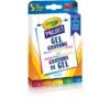 Crayola Project Gel Crayons - 5 Pack 1 Crayola Project Gel Crayons - 5 Pack -Crayola Sales 1e49704dc10ef36dbb5f18bcb094b46589125418 square2999196 1