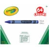 Crayola Crayons - Blue - 64 Pack -Crayola Sales 1ef5d23134230a382372995e612915c730f51da8 square2948633 1