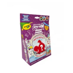Crayola Scribble Scrubbie Mystery Pet -Crayola Sales 1f1c015c3993e29e6963299f554eb5d19f05efb8 square3057612 3