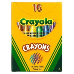 Crayola Crayons - Assorted - 192 Pack