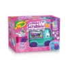 Crayola Scribble Scrubbie Pets Mobile Spa Playset -Crayola Sales 2200fae3139b29fccc7024cc5d34cabd8cae17e0 square2986454 1
