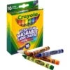 Crayola Ultra-Clean Washable Large Crayons 1 Crayola Ultra-Clean Washable Large Crayons -Crayola Sales 3563d558a0e8c42b63f6114f34da87b3c6