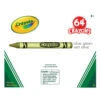 Crayola Crayons - Olive Green - 64 Pack -Crayola Sales 35fcc8b96ff4875c3140b571c56d590992df30cf square2948655 1