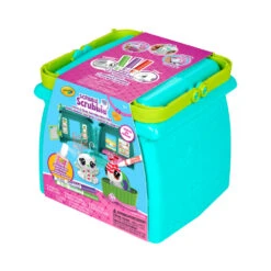 Crayola Scribble Scrubbie Pets Scented Spa -Crayola Sales 363f449aee47da2c916df6c312648691f264dfa9 square3025432 4