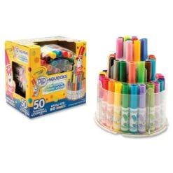 Crayola Pip-Squeaks Telescoping Marker Tower -Crayola Sales 3a702d8931335b5c6ce9fbbebfd727bfbb