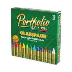 Crayola Portfolio Water Soluble Oil Pastels Classpack 21 Crayola Portfolio Water Soluble Oil Pastels Classpack -Crayola Sales 3d632957ccc2fa0e2e418cb2fd9abb4663