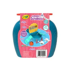 Crayola Scribble Scrubbie Ocean Pets: Seashell Splash Play Set -Crayola Sales 427aaf95739e682a4d16c8e6602f0e470c5662b0 square3013801 4