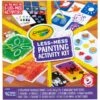 Crayola Less Mess Paint Set -Crayola Sales 4c1de6315e92c55e6974b88fdb3fb25629