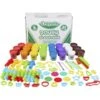 Crayola 8-Color Dough Classpack With Modeling Tools -Crayola Sales 5a8094a3ffab63fdeb8bf2d61b74939f52