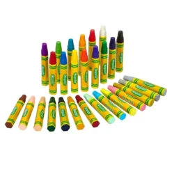 Crayola Oil Pastels 28 Colours, 168 Pack (BIN524628) 7 Crayola Oil Pastels 28 Colours, 168 Pack (BIN524628) -Crayola Sales 6130998f38c07ead4a1fd3fd990cab8ed5011a4f square1633644 3
