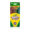 Crayola Twistables Coloured Pencils - 3 Packs Of 18 Pencils -Crayola Sales 6465651b5b55b579d565e105afb46b849a482ec0 square23976872 1