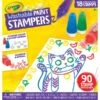 Crayola Washable Paint Stampers Set -Crayola Sales 6c2db05f7a38dff9ef926e0730d30d8e4b