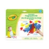Crayola Washable Fingerpaint Kit -Crayola Sales 6e63f0abb65c54937bd4b64aa78a615da9b209f5 square3026594 1