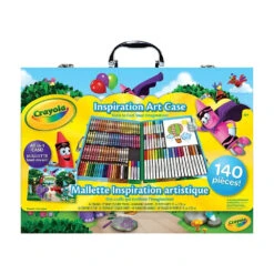 Crayola Inspiration Art Case