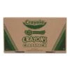 Crayola Classpack Regular Crayons, 8 Colors, 800/Box -Crayola Sales 70538afad61d71fa7af3eb06dfbe95ef87