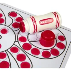 Crayola Washable Dot Marker Activity Set -Crayola Sales 731490ef455a23288d2144104e1770baca