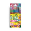 Crayola Silly Scents Smash-Ups Mini Twistables Crayons - 24 Count -Crayola Sales 74062535a13be975214a1e5ff51ae64ce8d93cb6 square3055183 1