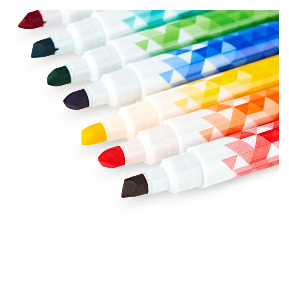 Crayola Dual-Ended Doodle Markers - 12 Pack 6 Crayola Dual-Ended Doodle Markers - 12 Pack - Image 4