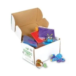 Crayola Modeling Clay Classpack, Assorted Colors, 24 Lbs -Crayola Sales 799b6a2d5e14550df8916793871fc503e2