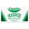 Crayola Classpack Large Size Crayons, 50 Each Of 8 Colors, 400/Box -Crayola Sales 7a1467e099ded08a5d95f55a3df5abbad9