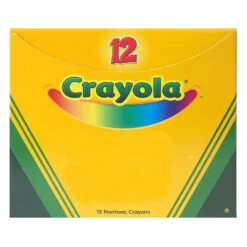 Crayola Crayons - Orange - 144 Pack