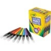 Crayola No Drip Paint Brush Pens -Crayola Sales 7d1a8c2906bc33a8ed121aeb6b5c850ee5