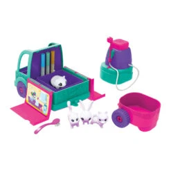 Crayola Scribble Scrubbie Pets Mobile Spa Playset 9 Crayola Scribble Scrubbie Pets Mobile Spa Playset -Crayola Sales 7d82a14dcaf2caf41182d6ebedb1dcb3175b6beb square2986454 4