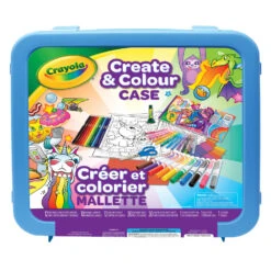 Crayola Create & Colour Case