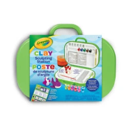 Crayola Clay Sculpting Station