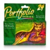 Crayola Portfolio Series Oil Pastels, 48 Pack (BIN523624) 1 Crayola Portfolio Series Oil Pastels, 48 Pack (BIN523624) -Crayola Sales 8a17b2d397f154206f2b344cff16e815d65bd630 square1921125 1