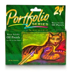 Crayola Portfolio Series Oil Pastels, 48 Pack (BIN523624)