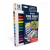 Crayola Fine Point Doodle Markers - 12 Pack -Crayola Sales 8c87bafead394c6cd4fa5812381320727b2e49fb square3059152 1