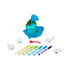 Crayola Scribble Scrubbie Ocean Pets: Lagoon Tub Set -Crayola Sales 8ec27be83927c5521db89b16bb6fd27d0e17ab54 square3013800 3