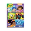 Crayola Nick Jr. Colouring Book - 48 Pages -Crayola Sales 900631e891e2dd46c74ea3f5dcad31c2e2ede507 square3059020 1