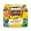 Crayola Ultimate Crayon Case, Sharpener Caddy, 152 Colors 1 Crayola Ultimate Crayon Case, Sharpener Caddy, 152 Colors -Crayola Sales 931d58b80e0881e6a674e0c51911faacb7