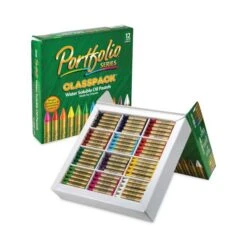 Crayola Portfolio Water Soluble Oil Pastels Classpack 18 Crayola Portfolio Water Soluble Oil Pastels Classpack -Crayola Sales 979d5e67e95878c329be11afcfdfc47729