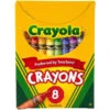 Crayola Crayons - Assorted - 24 Packs Of 8 Crayons 1 Crayola Crayons - Assorted - 24 Packs Of 8 Crayons -Crayola Sales 9a73eb368be8349cb827793bb53519b5b2ab8a32 square23976873 1