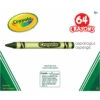 Crayola Crayons - Asparagus - 64 Pack -Crayola Sales 9c04b11f7f3157fcf9d46c4599f895fee2e95ce3 square2948632 1