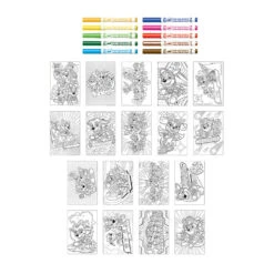 Crayola Poster Pages & Markers Set - Paw Patrol 7 Crayola Poster Pages & Markers Set - Paw Patrol -Crayola Sales 9da189c331a21f3e3d34c81a519a84f8f98024b7 square3044345 3